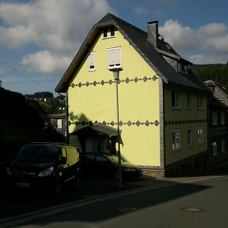 Ferienwohnung Klaus Steinach (Thuringia) Exterior foto