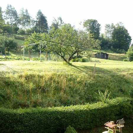 Ferienwohnung Klaus Steinach (Thuringia) Exterior foto