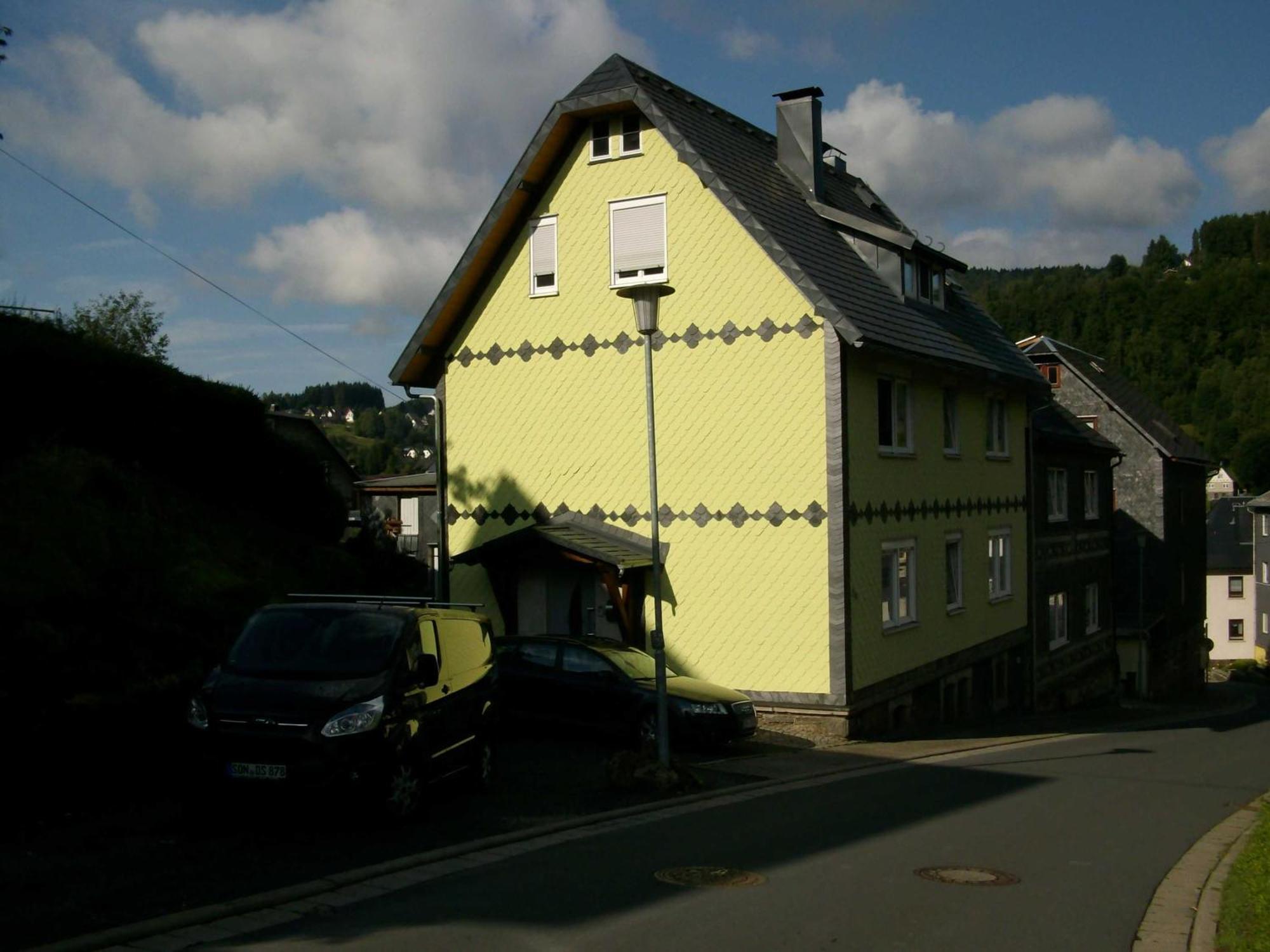 Ferienwohnung Klaus Steinach (Thuringia) Exterior foto