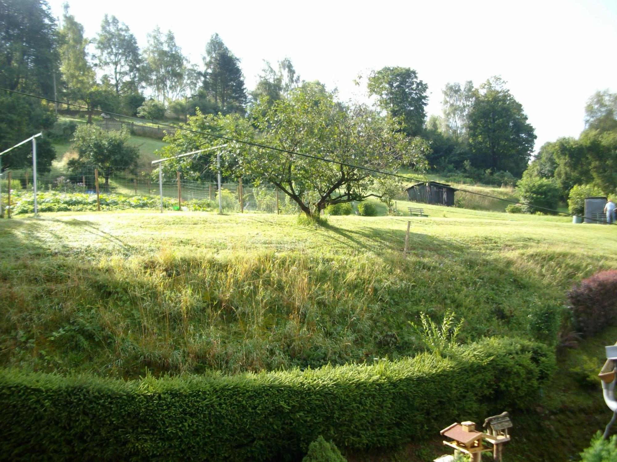 Ferienwohnung Klaus Steinach (Thuringia) Exterior foto